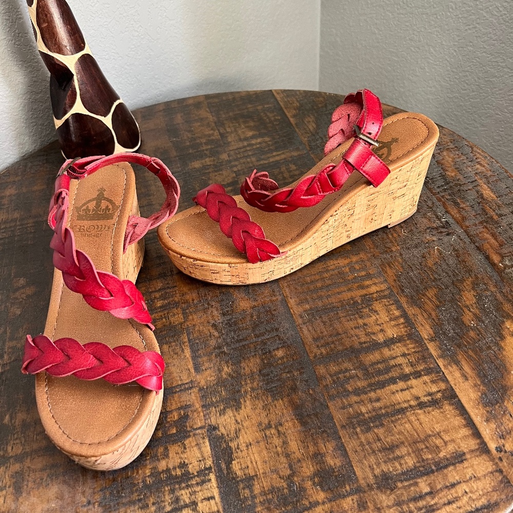 Fun Comfortable Sandals